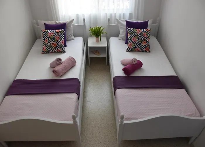 Prázdninový dům Aqua *