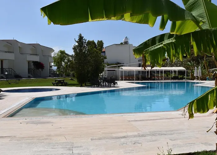 Aqua بيت للعطل