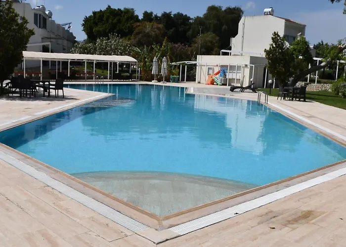 Дом отдыха Aqua Boghaz